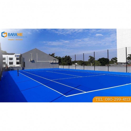 รับเหมาก่อสร้างสนามกีฬา กลางแจ้ง-ในร่ม - บริษัท บารมี เทคโนโลยี คอนสตรัคชั่น จำกัด - ออกแบบงาน 3D  ออกแบบงาน 3D สำหรับการก่อสร้าง และสนามกีฬา  3D design for Construction & Sport 