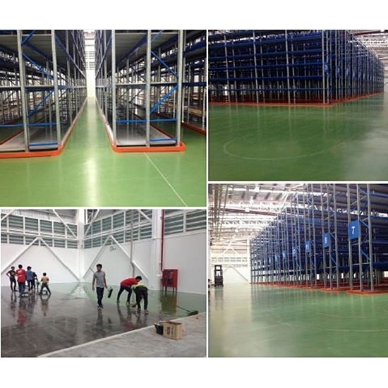 งานพื้น Polyurethane Food Grade - บริษัท บารมี เทคโนโลยี คอนสตรัคชั่น จำกัด - งานพื้น Polyurethane  งานพื้น Food Grade  พื้น Polyurethane Food Grade  พื้นพียู  พื้นห้องปลอดเชื้อ  พื้นโรงงานอาหาร  พื้นห้องเย็น  พื้นโรงงานยา  พื้นห้องแลป 