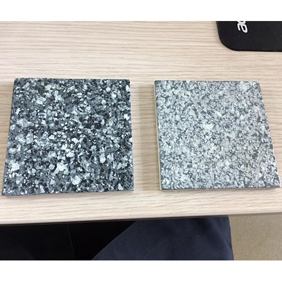 พื้นโพลีไวนิลคละสีเคลือบแข็งชนิดเรืองแสง (Poly Vinyl - Color Flake GLOW IN THE DARK) - บริษัท บารมี เทคโนโลยี คอนสตรัคชั่น จำกัด - พื้นไวนิลอะคริลิค เคลือบแข็ง  พื้นไวนิลอะคริลิค ชนิดเรืองแสง  Color Flake Glow in the Dark  พื้นไวนิลอะคริลิค  พื้น Color Flake  พื้นเรืองแสง  พื้น Glow in the Dark  พื้นเคลือบแข็ง  พื้นสวยงาม 