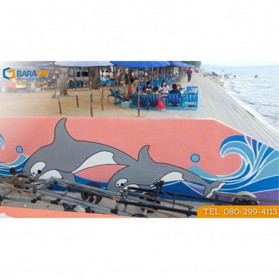 พื้นโพลี ไวนิล คละสีเคลือบแข็ง (Poly Vinyl - Color Flake) - บริษัท บารมี เทคโนโลยี คอนสตรัคชั่น จำกัด - พื้นคัลเลอร์เฟล็ก Color Flake  พื้นไวนิลอะคริลิค คละสี  พื้นไวนิลอะคริลิค ชนิดเคลือบแข็ง  Color Flake  คัลเลอร์เฟล็ก  คัลเลอร์เฟล็กตกแต่งสวยงานแบบมีลวดลาย  พื้นไวนิลอะคริลิค  พื้นคัลเลอร์เฟล็กซ์  พื้น Color Flake  พื้นเคลือบแข็ง 